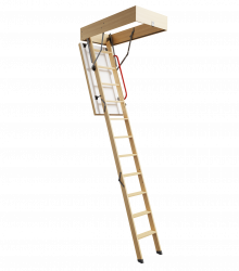 Чердачная лестница  Standard Termo